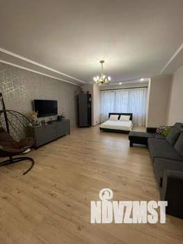 1-к квартира, посуточно, 100м2, 1/1 этаж