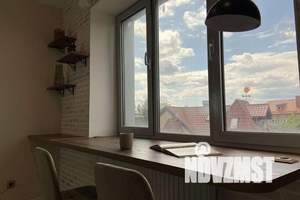 1-к квартира, посуточно, 43м2, 4/8 этаж