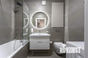 1-к квартира, посуточно, 40м2, 8/10 этаж