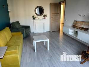 3-к квартира, посуточно, 74м2, 4/5 этаж
