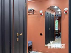 2-к квартира, посуточно, 46м2, 1/1 этаж