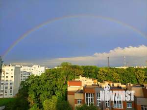 1-к квартира, посуточно, 42м2, 9/10 этаж