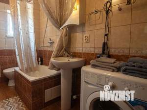 1-к квартира, посуточно, 26м2, 3/3 этаж