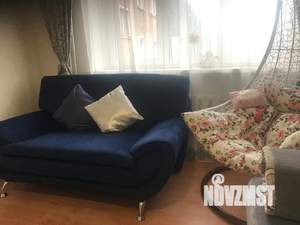 2-к квартира, посуточно, 45м2, 3/4 этаж