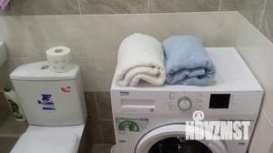 1-к квартира, посуточно, 43м2, 1/10 этаж