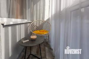 1-к квартира, посуточно, 37м2, 2/9 этаж