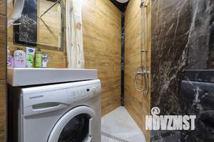 1-к квартира, посуточно, 26м2, 2/3 этаж