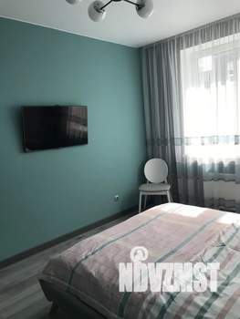 1-к квартира, посуточно, 42м2, 7/10 этаж