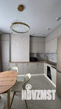 1-к квартира, посуточно, 41м2, 13/17 этаж