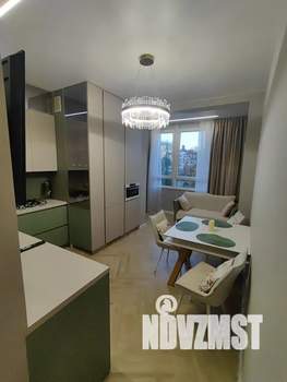 1-к квартира, посуточно, 47м2, 5/12 этаж