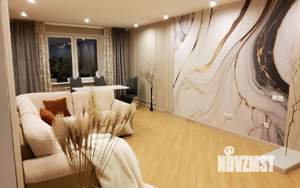3-к квартира, на длительный срок, 109м2, 5/6 этаж