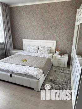 1-к квартира, посуточно, 48м2, 1/1 этаж