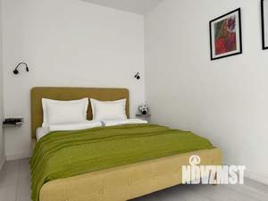 1-к квартира, посуточно, 45м2, 1/5 этаж