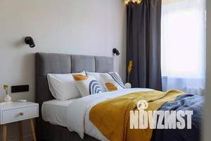 3-к квартира, посуточно, 59м2, 3/5 этаж