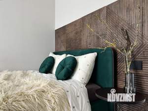 1-к квартира, посуточно, 41м2, 7/10 этаж