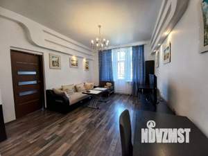 1-к квартира, посуточно, 75м2, 1/1 этаж