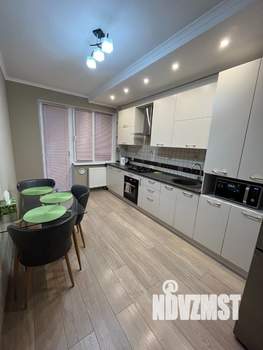 1-к квартира, посуточно, 42м2, 6/9 этаж