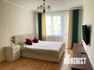 2-к квартира, посуточно, 58м2, 5/9 этаж