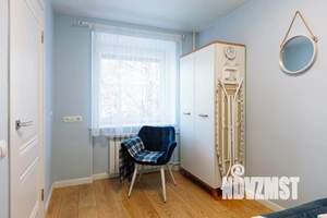 2-к квартира, посуточно, 43м2, 1/1 этаж