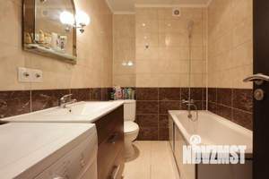 1-к квартира, посуточно, 41м2, 1/1 этаж