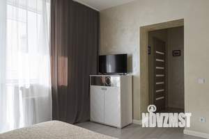 1-к квартира, посуточно, 48м2, 1/1 этаж