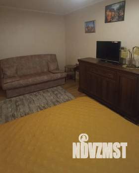 1-к квартира, посуточно, 38м2, 1/1 этаж