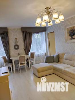 2-к квартира, посуточно, 50м2, 1/5 этаж