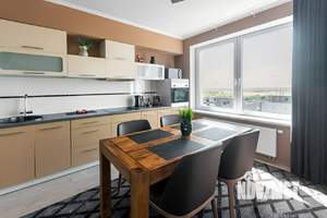 1-к квартира, посуточно, 55м2, 12/19 этаж