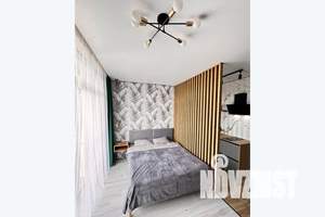 1-к квартира, посуточно, 27м2, 9/9 этаж