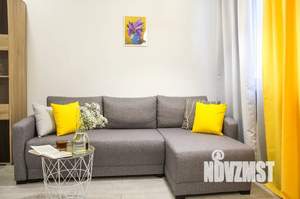 Студия квартира, посуточно, 41м2, 9/10 этаж