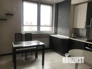 1-к квартира, посуточно, 43м2, 10/16 этаж