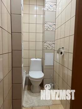 1-к квартира, посуточно, 40м2, 2/9 этаж