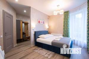 1-к квартира, посуточно, 18м2, 1/1 этаж