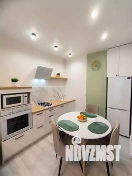 1-к квартира, посуточно, 44м2, 1/1 этаж