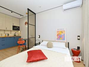 1-к квартира, посуточно, 21м2, 1/1 этаж