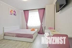 1-к квартира, посуточно, 18м2, 1/5 этаж