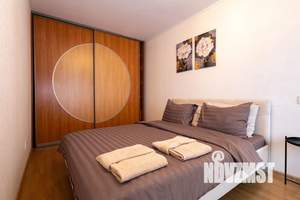 2-к квартира, посуточно, 47м2, 1/1 этаж