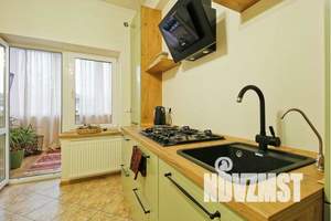 1-к квартира, посуточно, 39м2, 2/6 этаж