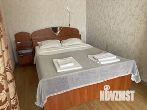 1-к квартира, посуточно, 47м2, 1/1 этаж