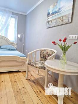 2-к квартира, посуточно, 46м2, 2/5 этаж