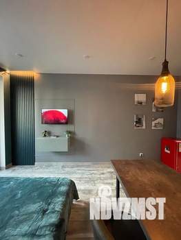 Студия квартира, посуточно, 25м2, 9/16 этаж
