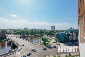 1-к квартира, посуточно, 42м2, 8/9 этаж