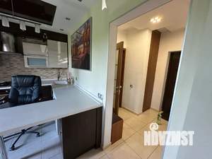 1-к квартира, посуточно, 42м2, 3/5 этаж