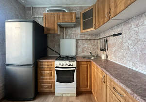 1-к квартира, на длительный срок, 32м2, 2/5 этаж