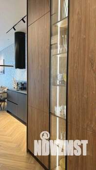1-к квартира, посуточно, 48м2, 1/1 этаж