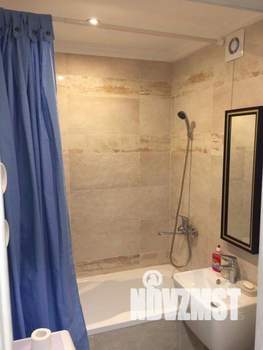 1-к квартира, посуточно, 46м2, 1/1 этаж