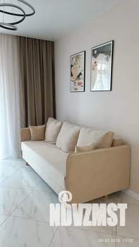 1-к квартира, посуточно, 42м2, 2/9 этаж