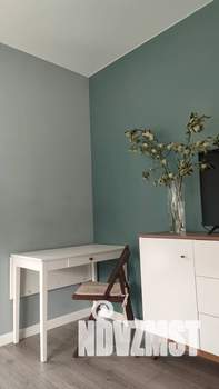 1-к квартира, посуточно, 40м2, 1/4 этаж