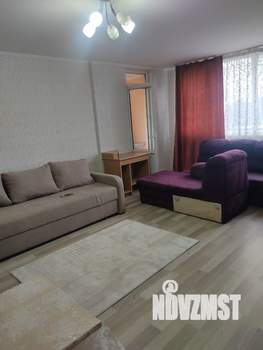 2-к квартира, на длительный срок, 54м2, 4/17 этаж