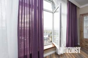 1-к квартира, посуточно, 43м2, 10/11 этаж